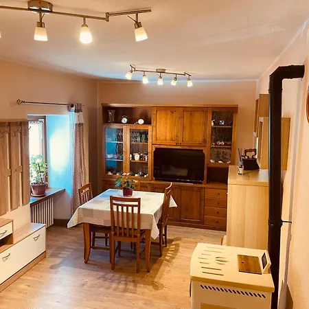 Gran Paradiso Alpine アパート