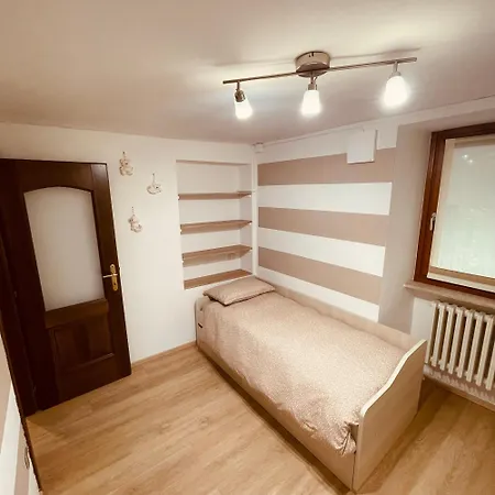 Apartament Gran Paradiso Alpine *