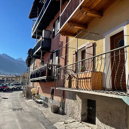 Gran Paradiso Alpine Aosta