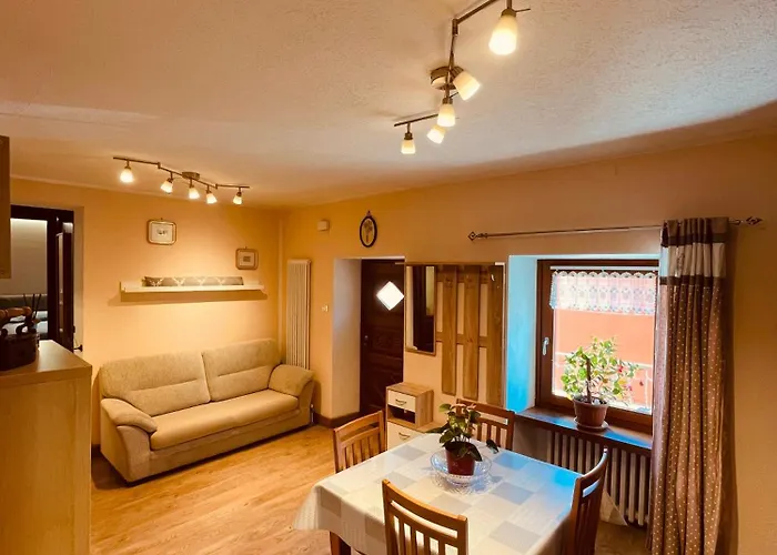 Gran Paradiso Alpine Aosta