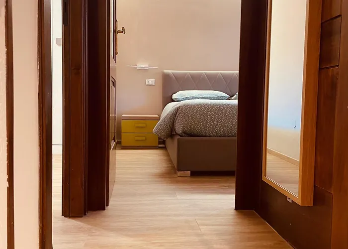 Gran Paradiso Alpine Lejlighed Aosta