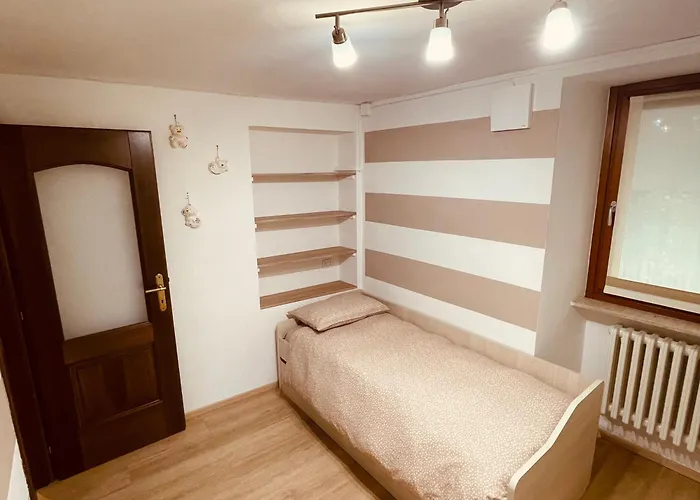 Lejlighed Gran Paradiso Alpine *